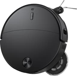 Roborock Qrevo Edge 2X Black | Robot en dweil | 25000Pa | — thumbnail 2