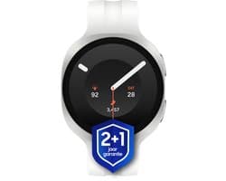Samsung Galaxy Watch9 - smartwatch - 40mm - LTE - Beige + 1 jaar extra garantie