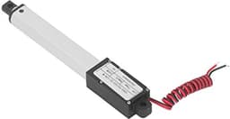 Elektrische micro-lineaire actuator, meervoudige bescherming 12V 75mm slag mini-lineaire actuator voor landbouwmachines (zonder beugel) — thumbnail 1
