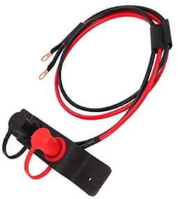 Verplaatsingsset voor accuklemmen 1,2 m kabel, vervanging van de laadstartpaal voor laadstartpaal, verplaatsingsset voor de accuklemmen — thumbnail 2