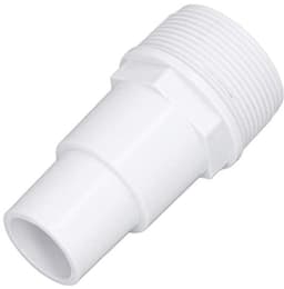 3 stuks G1-1/2 externe draadcombi-slangadapter, vervangende filterpompslangadapter, slangadapter zwembadbenodigdheden voor vervanging boven het hoofd — thumbnail 3
