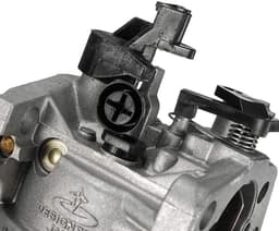 Dailygoods - Grasmaaier Trimmer Carburetor - Carb - Aluminium - Geschikt voor 751-10309 en 951-10309 - Hoogwaardige prestaties - Voor grasmaa... — thumbnail 4