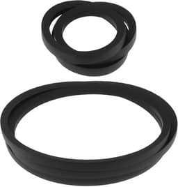 Dailygoods - 2 Stuks Grasmaaier Riem 754-0467 754-04208 - Compatibel met Cub Cadet — thumbnail 1