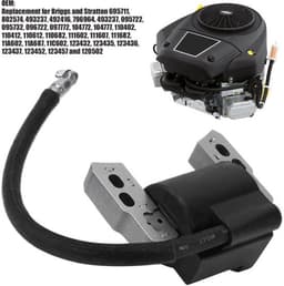 Motorbobinemodule Universele Pasvorm - Vervangend Reserveonderdeel - Duurzaam Metaal - Verbeterde Prestaties - Krachtige Vonk - Efficiënte Verbranding - Bobine — thumbnail 3