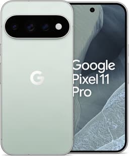 Google Pixel 11 Pro Dual SIM Android 17 5G USB Type-C 12 GB 256 GB 4850 mAh Groen — thumbnail 1