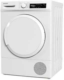 Daewoo T8HT1WA3DE | Warmtepompdroger | 8 kg | C label | Duits Display — thumbnail 3