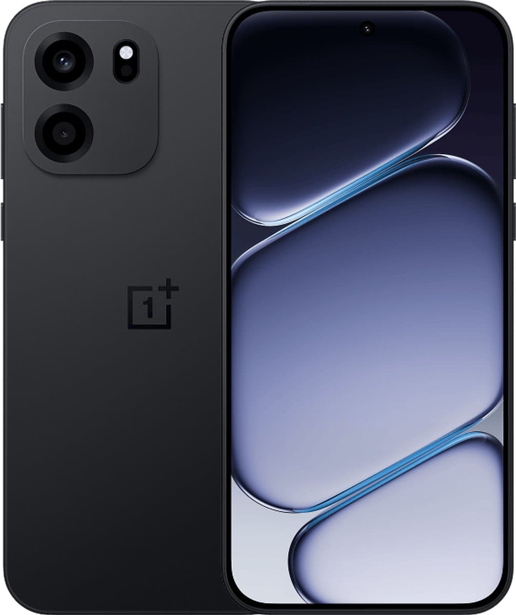 OnePlus Nord CE 6 5G - 8GB+256GB - Zwart - 7500mAh Batterij - 80W Snel Laden — afbeelding 1