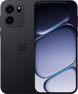 OnePlus Nord CE 6 5G - 8GB+256GB - Zwart - 7500mAh Batterij - 80W Snel Laden — thumbnail 1