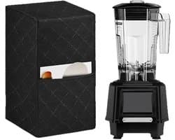 Keukenmixer Deksel - Apparaat Beschermhoes - Keuken Organisatie - Waterproof Slijtvast Materiaal - 42 cm Hoog - Grijs