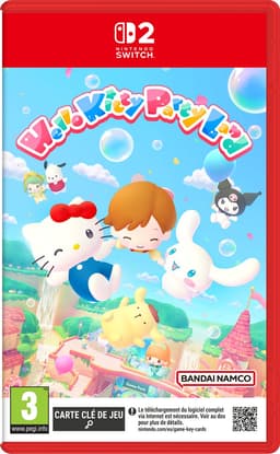 Hello Kitty Party Land - Day One Edition - Nintendo Switch 2 — thumbnail 1