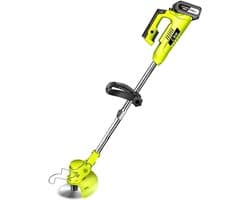 Kleine Grasmaaier - Gazon Trimmer - Tuin Onderhoud - Huishoudelijk Gebruik - 3.8 kg - Groen