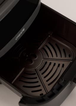 CREATE - Airfryer 6,5 L met dubbele verwarming - AIR FRYER DUAL HEAT — thumbnail 5