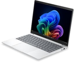 HP EliteBook 8 G2i 13 Next Gen AI PC Copilot+ PC Intel Core Ultra 7 355 Laptop 33,8 cm (13.3) WUXGA 32 GB LPDDR5x-SDRAM 512 GB SSD Wi-Fi 7 (802.11be) Windows 11 Pro Zilver QWERTY — thumbnail 4
