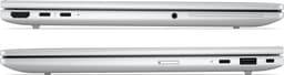 HP EliteBook 8 G2i 13 Next Gen AI PC Copilot+ PC Intel Core Ultra 7 355 Laptop 33,8 cm (13.3) WUXGA 32 GB LPDDR5x-SDRAM 512 GB SSD Wi-Fi 7 (802.11be) Windows 11 Pro Zilver QWERTY — thumbnail 3
