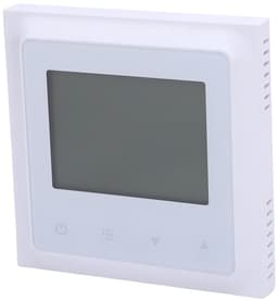 Slimme Thermostaat - Programmeerbare Regelaar - Comfortabel Wonen - Wifi Bediening - 10 x 10 x 7 cm - Wit — thumbnail 5