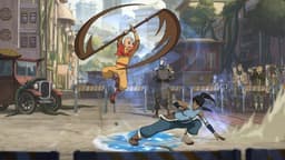 Avatar Legends: The Fighting Game - Deluxe Edition - Nintendo Switch — thumbnail 5