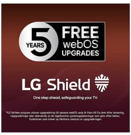 LG NANO 4K UHD AI 85NU850B6LA 2,16 m (85") 4K Ultra HD Smart TV Wifi Zwart — thumbnail 5