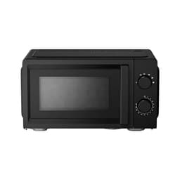 Jensaro Luxe Compacte Magnetron 20 Liter - 700W - Solo Magnetron met Draaiplateau - Mechanische Bediening & Ontdooifunctie - Zwart — thumbnail 1