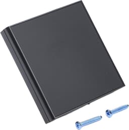 WiFi Thermostaat - Slimme Regelaar - Verwarming Regelen - App en Stem Bediening - 8.6 x 8.6 x 2.6 cm — thumbnail 4