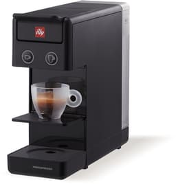 illy - Y3.3 Espresso & Coffee Iperespresso koffiemachine - zwart — thumbnail 2