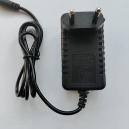 Netstroom Adapter - Stroomvoorziening - Externe Harde Schijf - Universele Spanning - 12V - Zwart — thumbnail 1