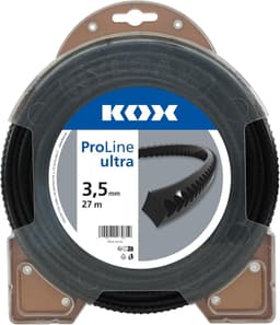 SnelShoppen - Snijdraad 4.5 mm, 58 m, Ultra Sterk, Vibrationvrije Grasmaaier Draad, Hoge Snijsnelheid, Voor Tuin, Grasmaaien, Professioneel Gebruik — thumbnail 1