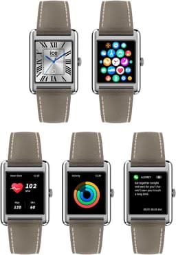 ICE SMART TKS 2.0 - Silver - Grey grain - 1.41 - 32mm — thumbnail 5