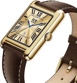 ICE SMART TKS 2.0 - Gold - Chocolate grain - 1.41 - 32mm — thumbnail 3