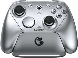 GameSir G7 PRO HE Tri-Mode Wireless Controller - Semi Silver gamepad — thumbnail 1