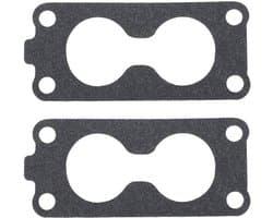 Carburateurpakking - 2 stuks - Compatibel met Kawasaki FH601V/FS641V/FS680V/FH721V - OEM 11060-7024 - Afdichtingsmateriaal - Hoogwaardige kwaliteit - Motorpakking