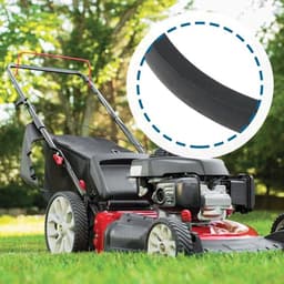 Grasmaaier LH Dekriem K5410-71410 Compatibel met Kubota G18 G21 — thumbnail 3