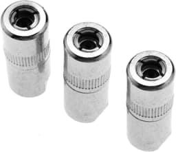 Grease gun connector 1/8 BSP - staal - 4 klauwen - eenvoudig te installeren - ShopVlot — thumbnail 1