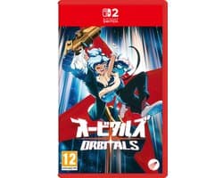 Orbitals - Nintendo Switch 2
