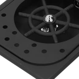 Automatische Glazenspoeler - Bekerspoeler Keuken - Snel Glazen Wassen - Roestvrijstaal - 325 cm - Zilver — thumbnail 3
