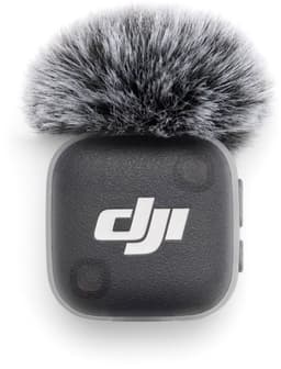 DJI – Mic Mini 2 – Draadloze microfoonkit – USB-C RX — thumbnail 2