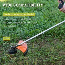 Snijkop Autocut 25-2 met 2 oogkoppen geschikt voor Stihl bosmaaiers FS 55, FS 70 C, FS 87, FS 90, FS 94, FS 100, FS 120, FS 130, FS 250 en FR 450 voor efficiënt maaien — thumbnail 4