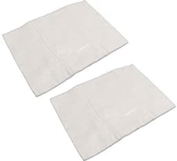Uitlaatglasvezelkatoen, 2 stuks geluiddempend verpakkingsdoek 35x25cm voor auto, motor, pijp of sifon, hittebestendig, brandwerend bord met warmte-isolatie — thumbnail 5
