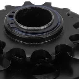 1 inch centrifugaalkoppeling met 13 tanden 2300 tpm 13 pk zware koppeling voor 40 41 420 kettingkarren, minifietskoppeling, gemaakt van metalen materialen met hoge hardheid met — thumbnail 3