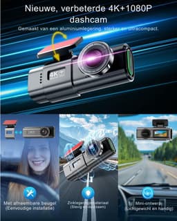 CRLYN® Dashcam Auto – Auto Camera – Dashcam — thumbnail 2