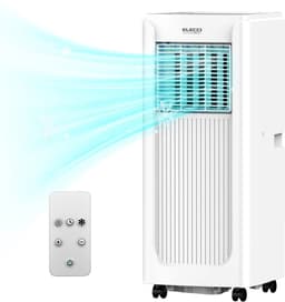 Elecci 6.000 BTU mobiele airco - koelen, ventileren en ontvochtigen — thumbnail 1