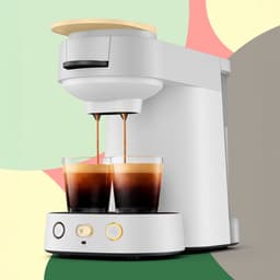 Philips koffiepadmachine Senseo Vibe CSA225/50 Grijs — thumbnail 2