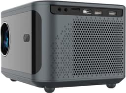 Beamer 4K - WiFi 6 - Bluetooth 5.4 - Ideaal voor thuis en kamperen - SnelShoppen — thumbnail 2