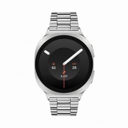 Samsung Galaxy Watch 9 Special Edition SA.L340BSS20 40 mm Crème / Zilver — thumbnail 1