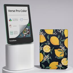 PocketBook Verse Pro Color e-reader Sage Glow – 6 inch – 16 GB – waterdicht + Lemon hoesje – voordeelbundel — thumbnail 1