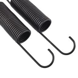 Dailygoods- Drive Riem Vervanging - Maaier Dek Riem - Drive Belt Tightener - Geschikt voor John Deere - Totale lengte 6,5 inch - Buitendiameter 2,4 cm - Maaieronderdeel — thumbnail 4