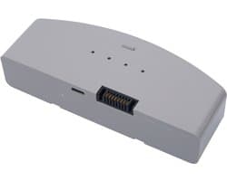Evolar Smart Fan 30W Lichtgrijs - Battery pack