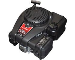 Verticale Motor - Motor As - Grasmaaier Onderdeel - 4-Takt OHV - 22.2 mm x 80 mm - Zwart