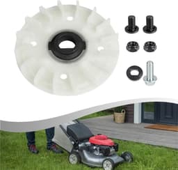 Grasmaaier Onderhoudskit - Vervangingsset Maaier - Maaien Gras - Precisie Compatibel - 21 Inch - Metaal — thumbnail 3