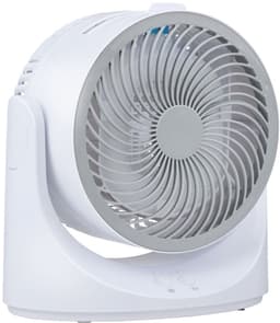 Lifetime Air Mini Aircooler Tafelventilator met Koelelement - Verstelbare Mini Ventilator met 3 Standen - USB Ventilator met LED Licht - 240 ML Koelelement - voor Tafel Bureau Slaapkamer — thumbnail 4