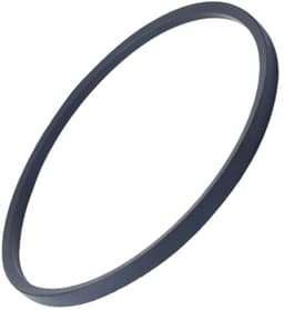 V-riem Grasmaaier - Aandrijfriem Tuin - Platform Aandrijving - Kevlar Versterkt - 30 Inch - Zwart — thumbnail 5